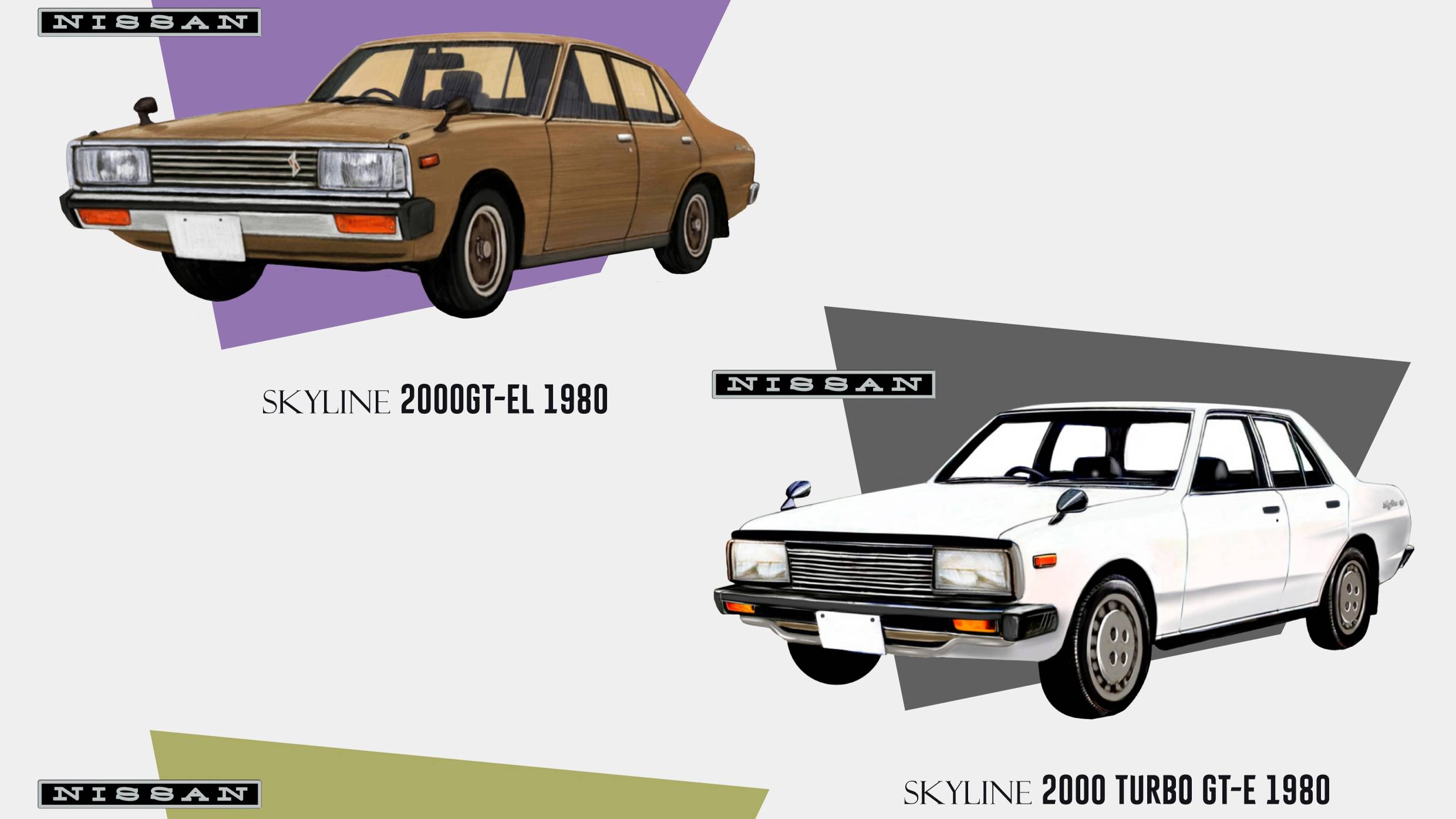 Эволюция мощности — следующий уровень комфорта! 1980, 1980, 1981