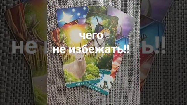 СРОЧНО💥 ЧЕГО НИКАК НЕ ИЗБЕЖАТЬ⁉️