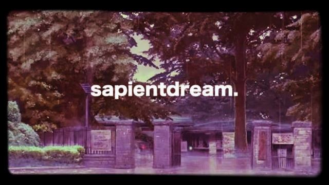 sapientdream - in love with a ghost