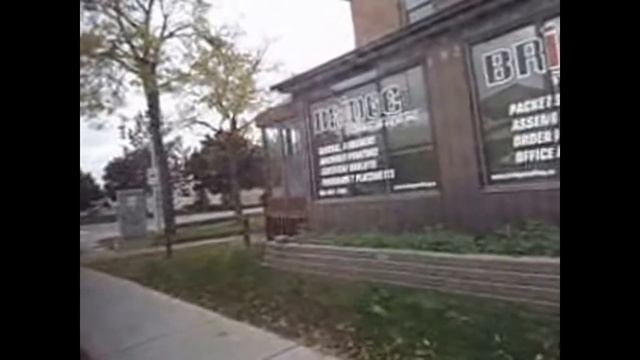 powa yard  ent Video