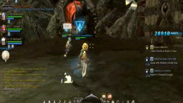 Dragon Nest (Cerberus nest )