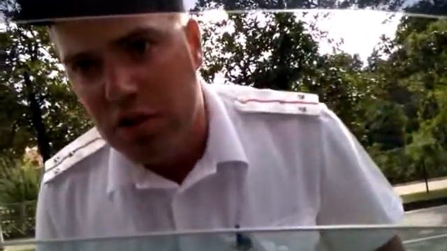 беспредел сочинских гаишников часть№1