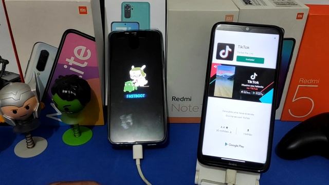 TWRP E ROOT SEM PC REDMI NOTE 10