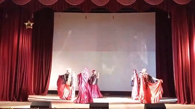 ансамбль "Медуница"цоха""Солнышко", "Нане