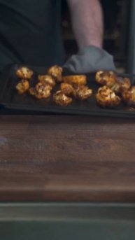 Puréety - INCREDIBLE Salt and Pepper Cauliflower Wings 🌶️