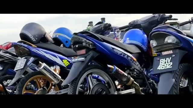 Lagenda Pantai Remis Gathering 31.8.2020 Vol 2