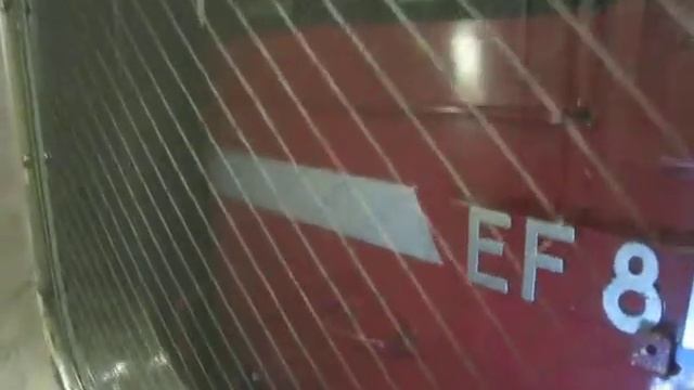 寝台特急北斗星下り（ＥＦ８１）