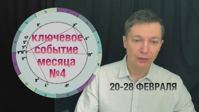 18 - 28 февраля 2025 - Провести время у моря. Душевный гороскоп Павел Чудинов