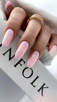 Гель на верхние формы. Мастер-класс для мастеров маникюра с новинкой - гелем "Барби" от Onni.