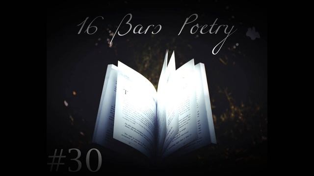 16 Bars Poetry | Vol. XXX | Written by DarkMoodMusic |