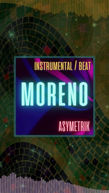 Moreno (prod. by Asymetrik) ✉️ me for collabs #beatmaker #boombap #hiphop #rap #beats #music #бит