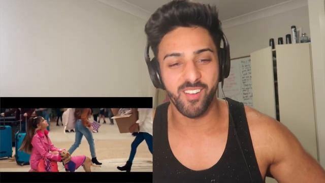 Thank u, next Reaction BY AUSTRALIAN | REVIEW | ARIANA GRANDE | ASSAD ARMANI