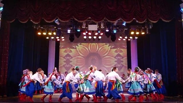 Звітний концерт Центральноукраїнського наукового ліцею-інтернату "НАША РОДИНА"