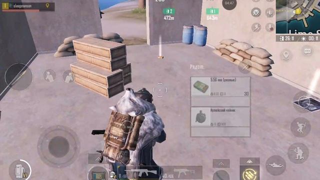 pubg metro zombie