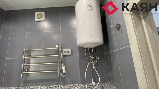 Студия в районе Петра Метальникова с мебелью и техникой