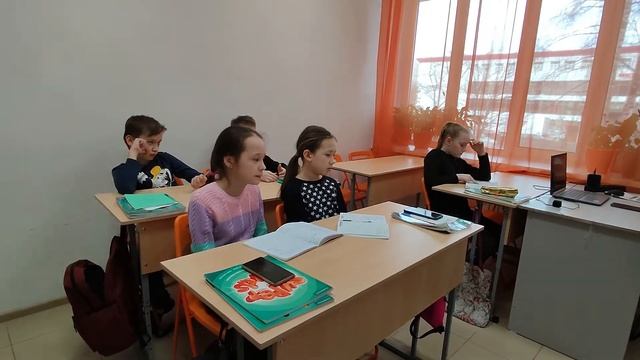 УРОК АНГЛИЙСКОГО ЯЗЫКА