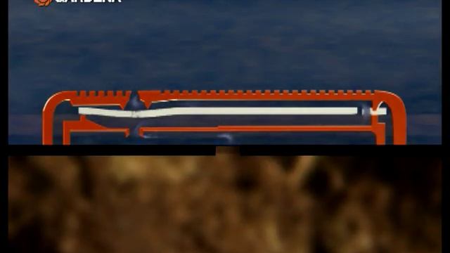 GARDENA Below and Above Ground Drip Line