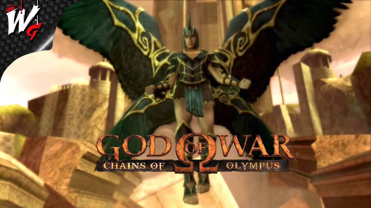 ДОЧЬ ИЛИ МИР? ▷ God of War: Chains of Olympus [PC] - №4