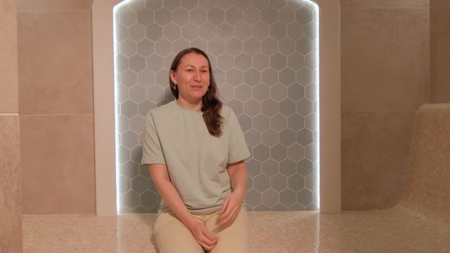 Отзыв Заказчика о нашей работе над хаммамом