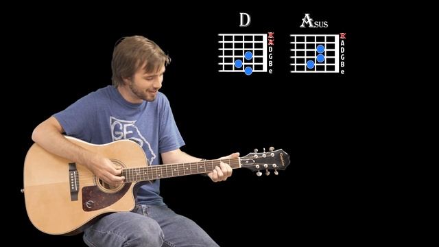 How to play IRIS without DETUNING on guitar (Easy)