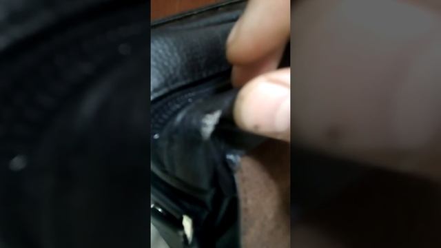Сумка из Китая типа КОЖА)) 670 р.