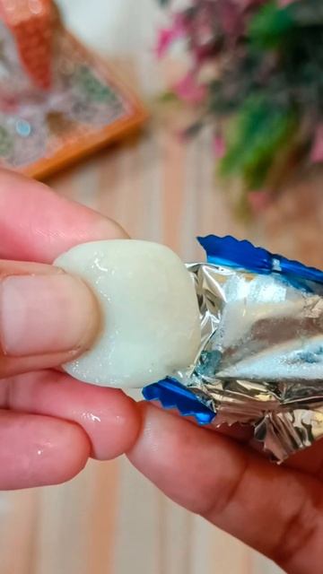 Chingles Filz Liquid Filled Gum Mint Flavour ASMR #shorts #asmr