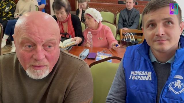 В Керченской городской библиотеке им. В.Г. Белинского прошел День книгодарения