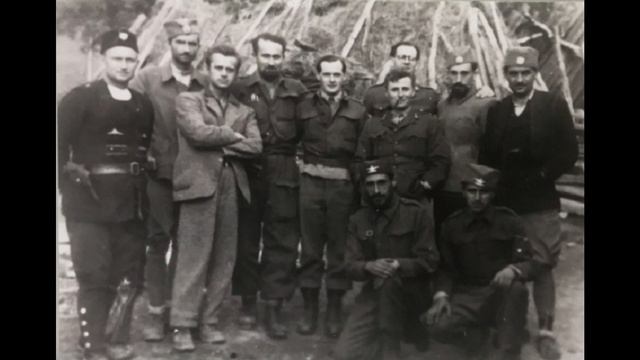 Tajna misija Grinvud-Rutem (1943.) - Britanci na Homolju