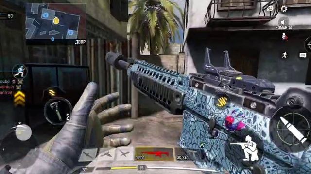 call of duty Mobil na red mi 10 c