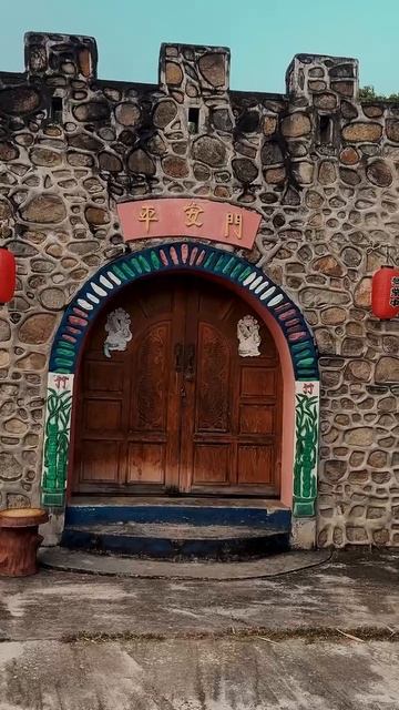 Таиланд. Пай. Китайская деревня