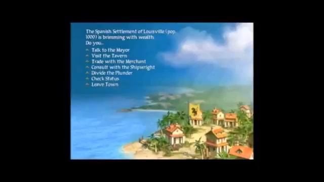 Sid Meier's Pirates! Soundtrack 71  Poor Spanish Town