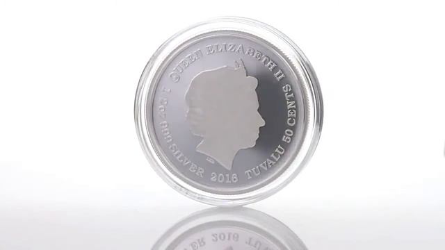 Perth Mint 2016 Tiger Cubs Silver Coins Product Video