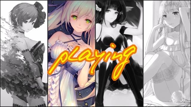 Nightcore  Touch Switching Vocals Little Mix