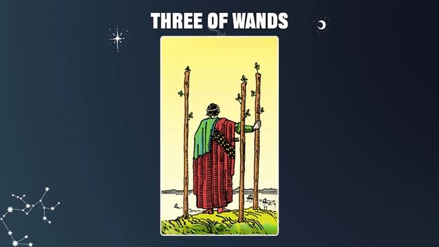 Queen of Wands & Three of Wands 💡TAROT CARD COMBINATION AND MEANING