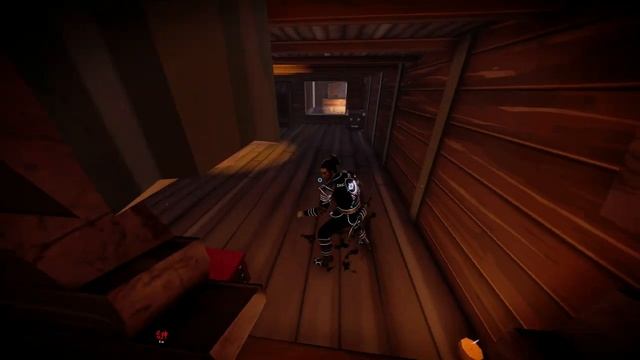 Aragami Pt.27-Tailing The Old Man