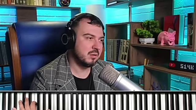 Мир без любимого. А. Лосев 🎹