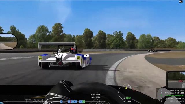 Ugly Duckling - MCR 2000 at Lime Rock Park (Automobilista)