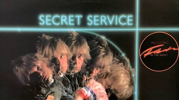 Secret Service Cutting Corners Full Album-1982 Vinyl FLAC