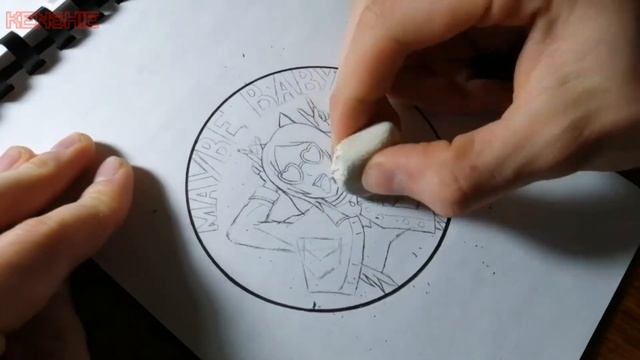 РИСУЮ МЕЙБИ БЕЙБИ / ФРЕНДЗОНА