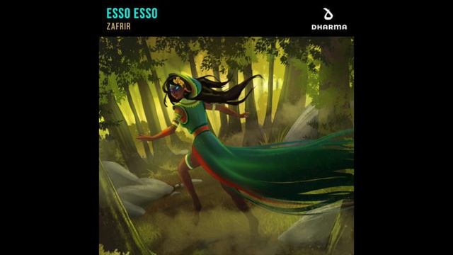 Zafrir - Esso Esso (Extended Mix)