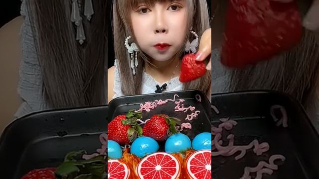 #food #eatoncamera #mukbangasmr #mukbang #asmr #mukbangeating #asmrmukbang #mukbangasmreating #ea...