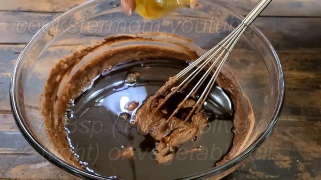 So Easy Soft Famous Turkish Chocolate Cake