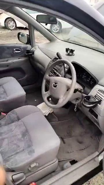 00081140 Mazda FP CP8W-143298 70ткм 01559