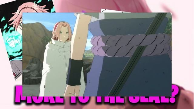 Sakura’s Hidden Ability? Byakugou and Karma Seal Connection? | Boruto Naruto Next Generations