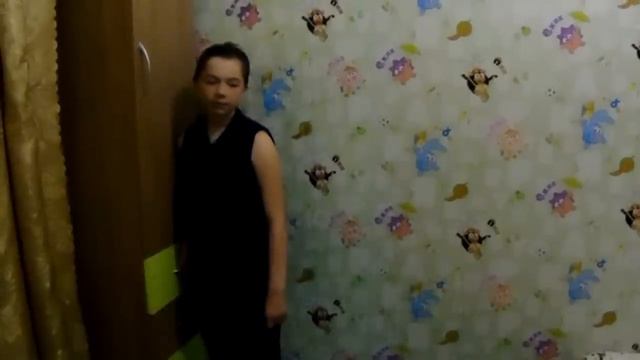 Глаза в шкафу!