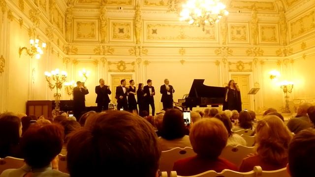 Концерт от Сенатры до Меркьюри (СПБ 16.02.2025) - 16