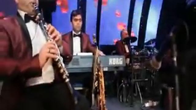 Рафаэль Гаджиев группа "Солнечный Баку" Аселэ балаһо