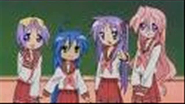 A LUCKY STAR TRIBUTE!!!!