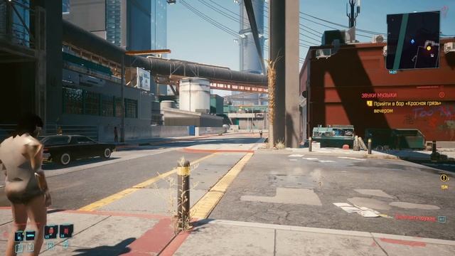 Кочующий Гопник-Корпорат, Тупой инженер с дробовиком