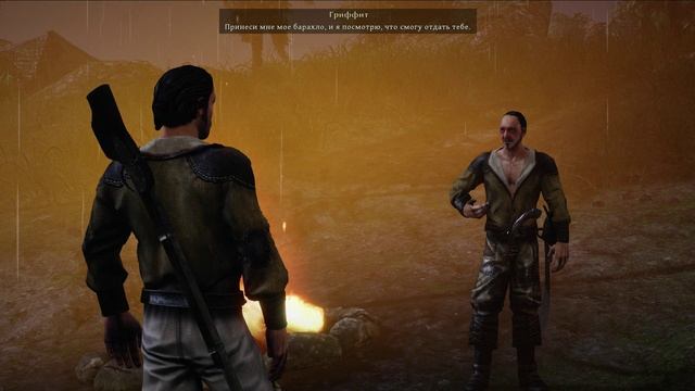 Risen 3 Titan Lords - прохождение [026] ПК русские субтитры
